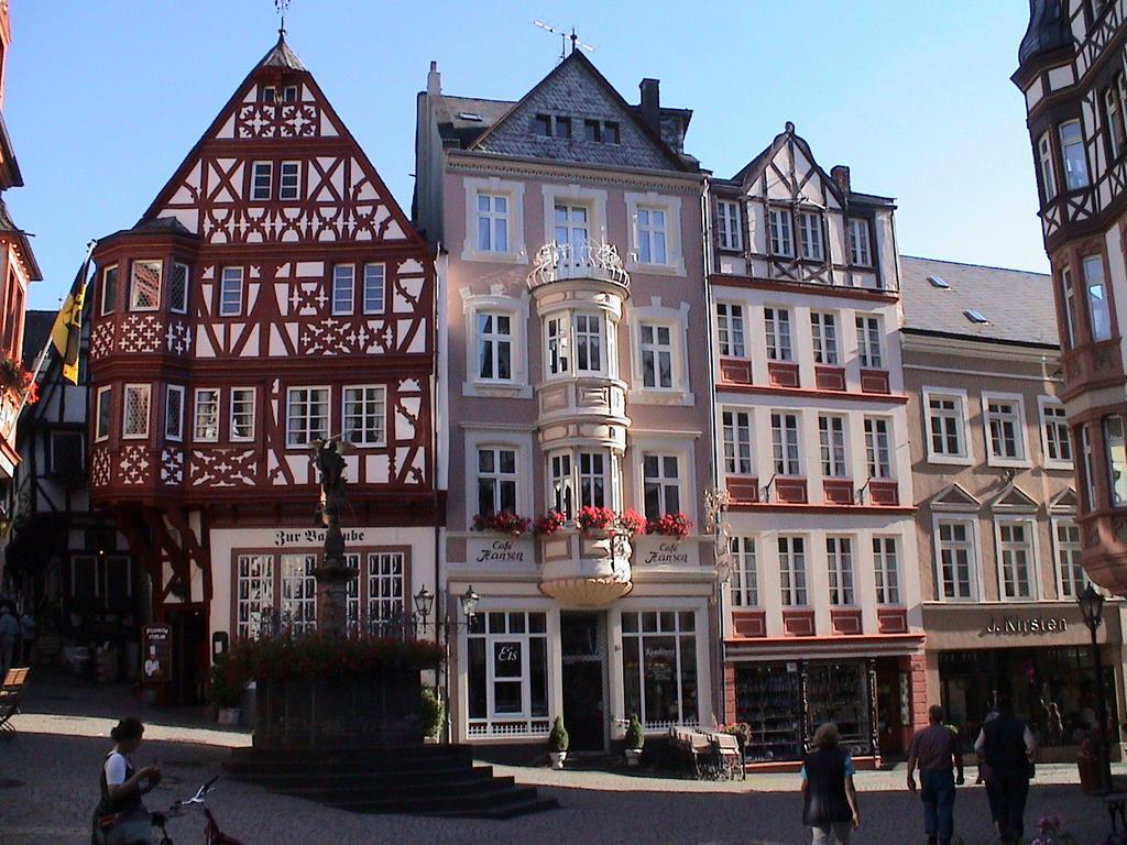 Gaestehaus Am Ahornweg Verbandsgemeinde Verbandsgemeinde Bernkastel-Kues Kamer foto