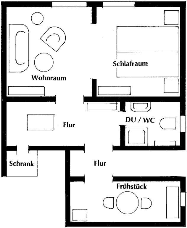 Gaestehaus Am Ahornweg Verbandsgemeinde Verbandsgemeinde Bernkastel-Kues Kamer foto
