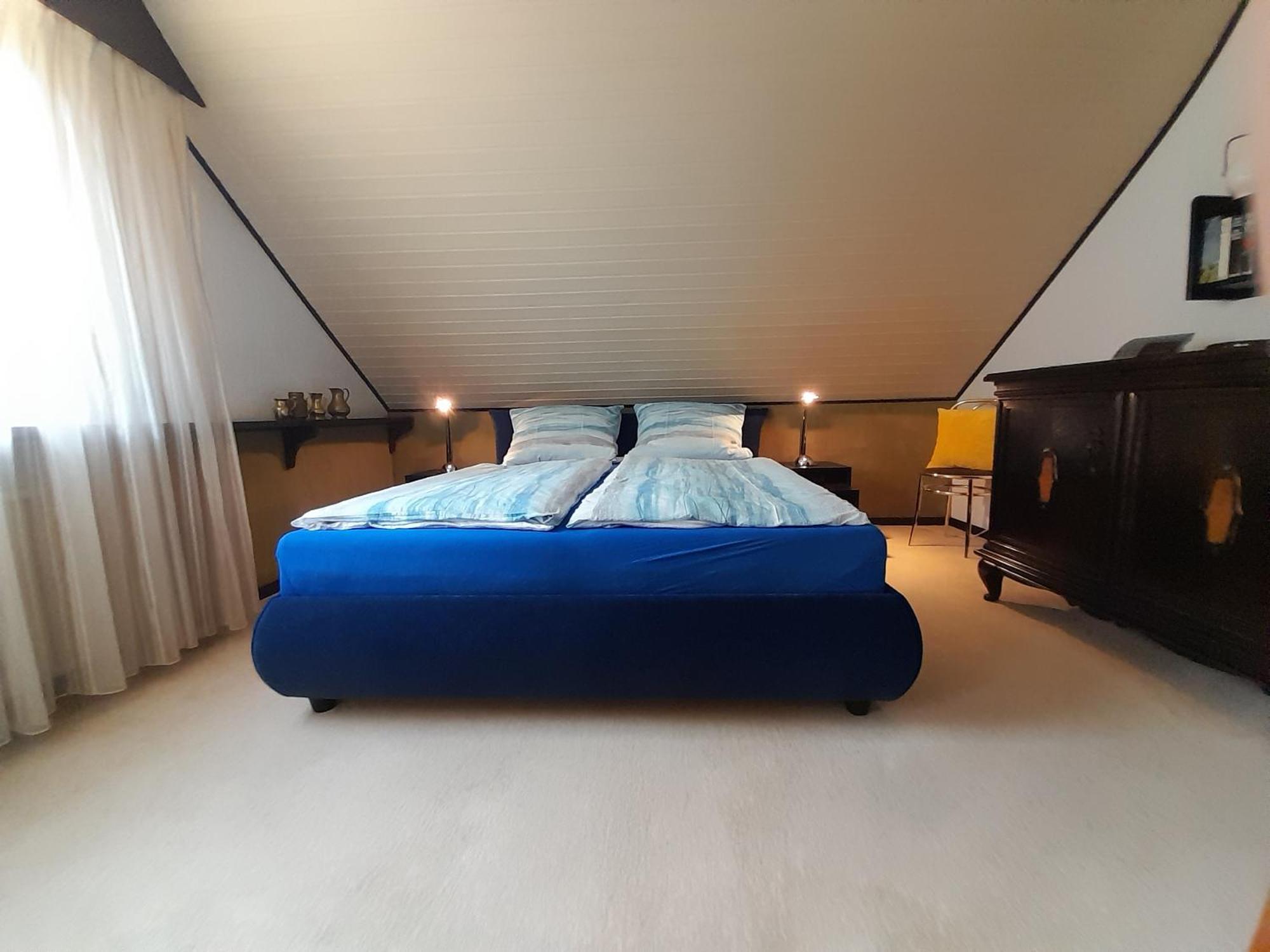 Gaestehaus Am Ahornweg Verbandsgemeinde Verbandsgemeinde Bernkastel-Kues Buitenkant foto
